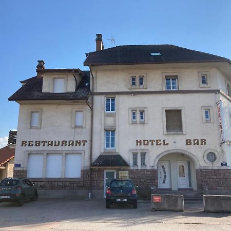 Ferienwohnung Le Conti Corcieux Exterior foto