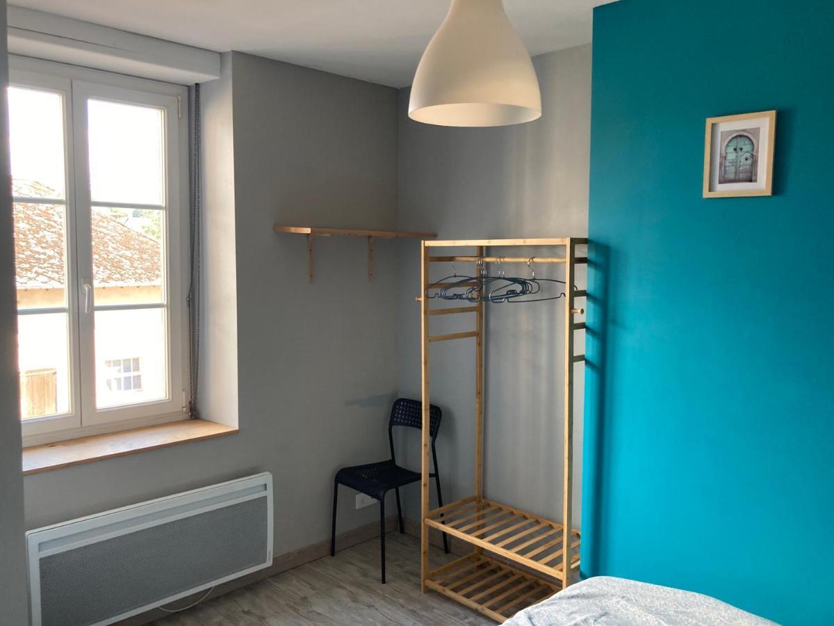 Ferienwohnung Le Conti Corcieux Exterior foto