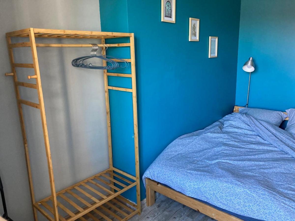 Ferienwohnung Le Conti Corcieux Exterior foto