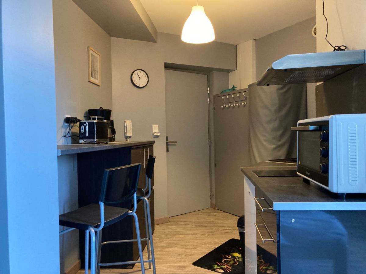 Ferienwohnung Le Conti Corcieux Exterior foto